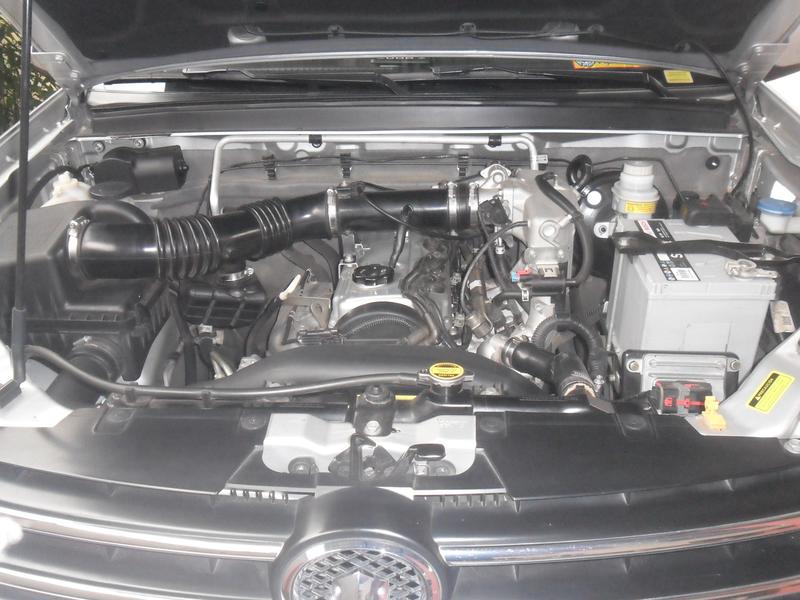 Great Wall Wingle 5 • 2018 • 57,000 km 4