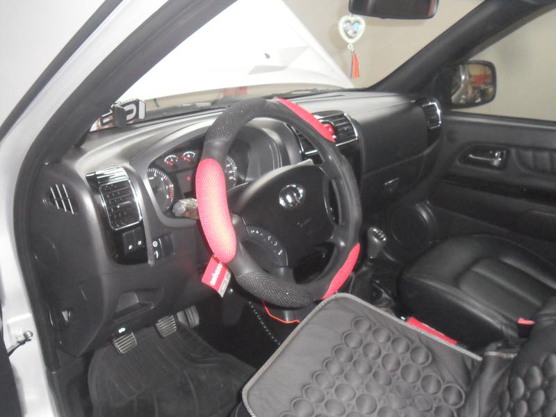 Great Wall Wingle 5 • 2018 • 57,000 km 12