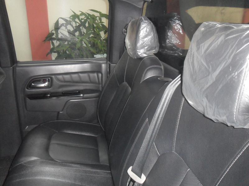 Great Wall Wingle 5 • 2018 • 57,000 km 5