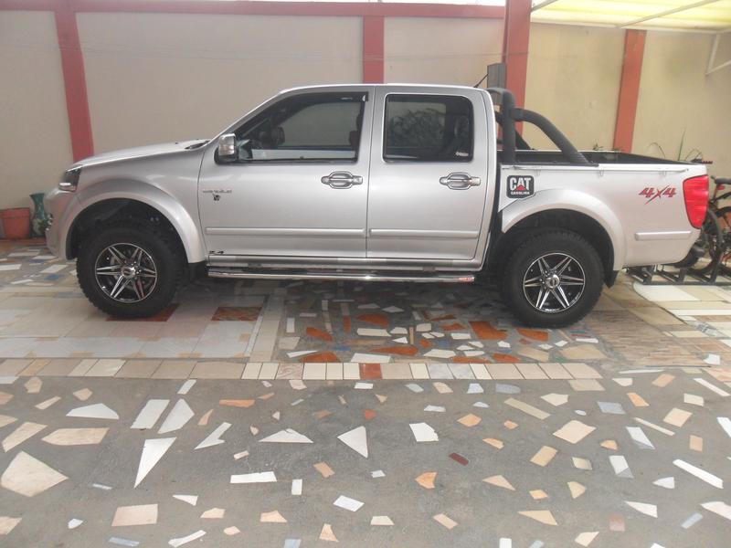 Great Wall Wingle 5 • 2018 • 57,000 km 9