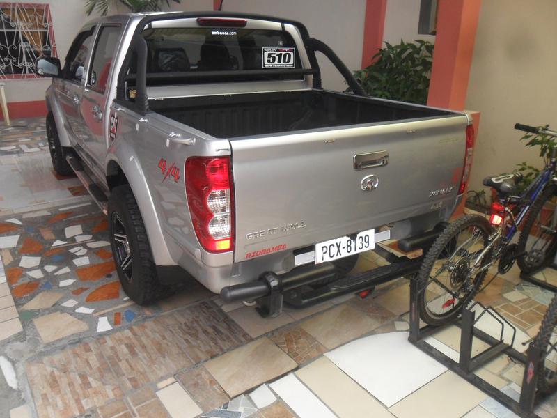 Great Wall Wingle 5 • 2018 • 57,000 km 13