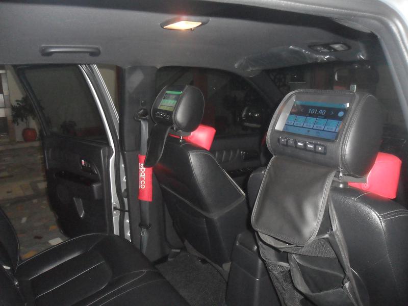 Great Wall Wingle 5 • 2018 • 57,000 km 3