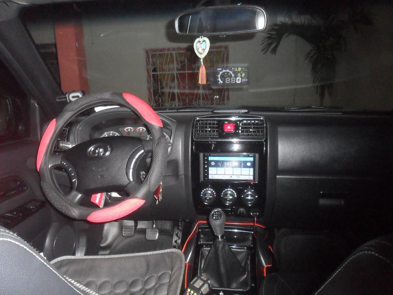 Great Wall Wingle 5 • 2018 • 57,000 km 7