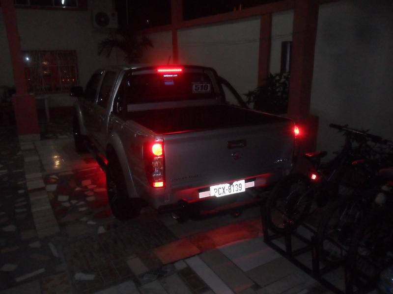 Great Wall Wingle 5 • 2018 • 57,000 km 2