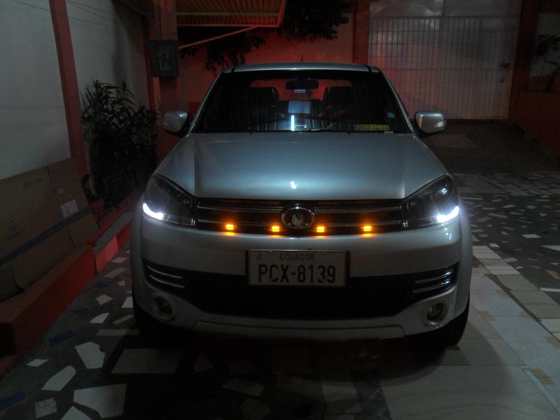 Great Wall Wingle 5 • 2018 • 57,000 km 6