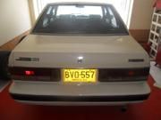 Mazda 323 • 1992 • 315,000 km 4