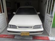 Mazda 323 • 1992 • 315,000 km 1