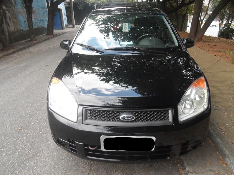 Ford Fiesta • 2008 • 61,700 km 7