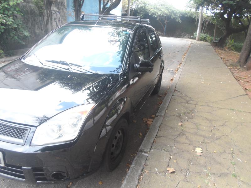 Ford Fiesta • 2008 • 61,700 km 3