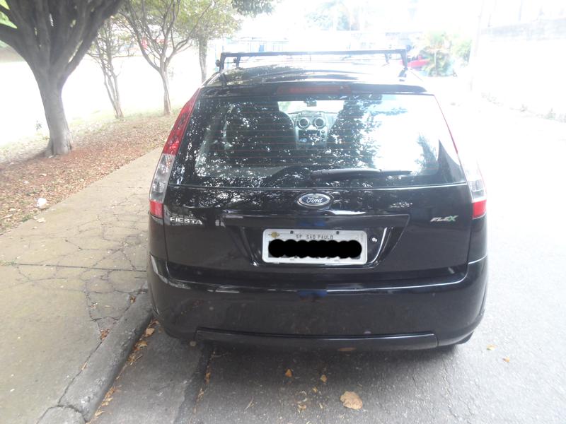 Ford Fiesta • 2008 • 61,700 km 11