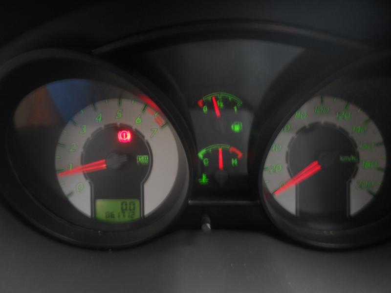 Ford Fiesta • 2008 • 61,700 km 4