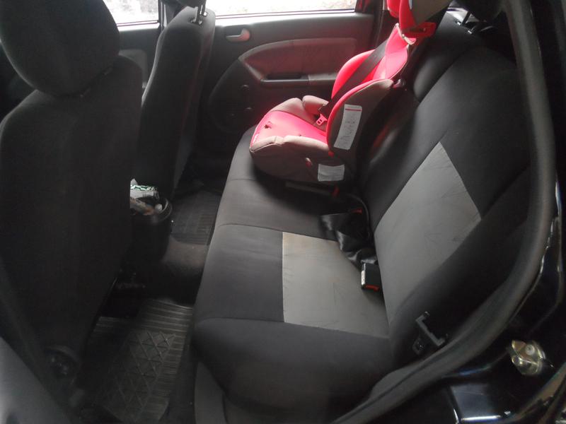 Ford Fiesta • 2008 • 61,700 km 1