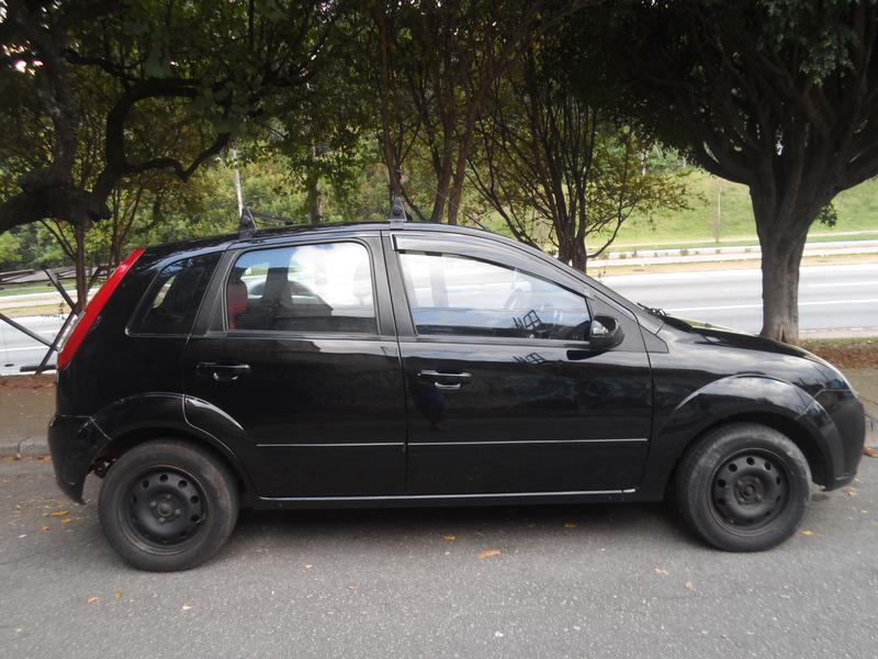 Ford Fiesta • 2008 • 61,700 km 9