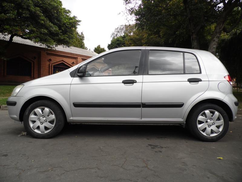 Hyundai Getz • 2006 • 248,306 km 1