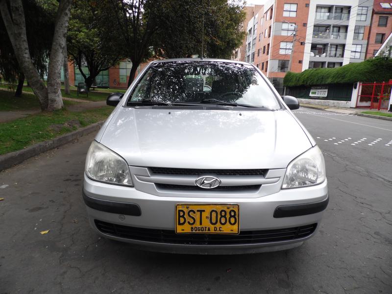 Hyundai Getz • 2006 • 248,306 km 5