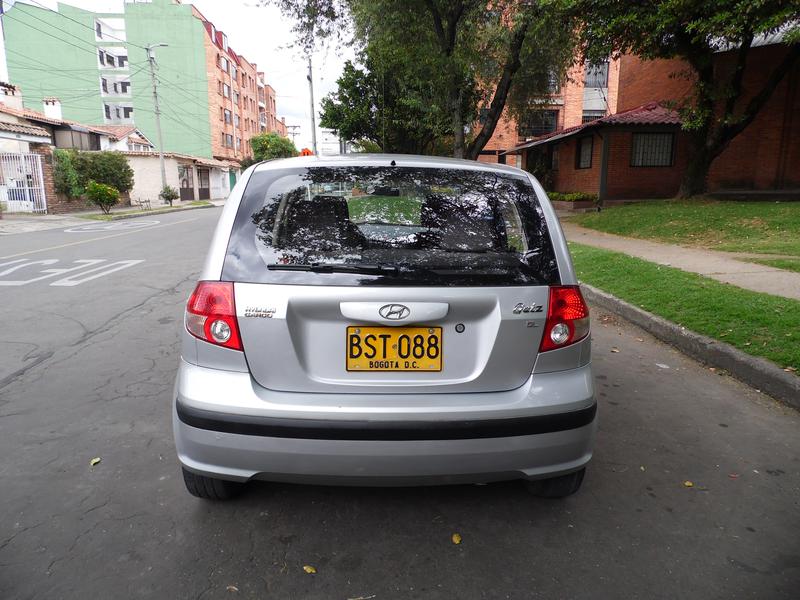 Hyundai Getz • 2006 • 248,306 km 6