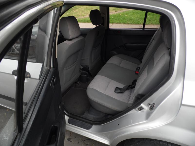 Hyundai Getz • 2006 • 248,306 km 3