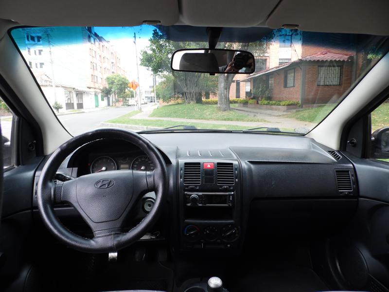 Hyundai Getz • 2006 • 248,306 km 7