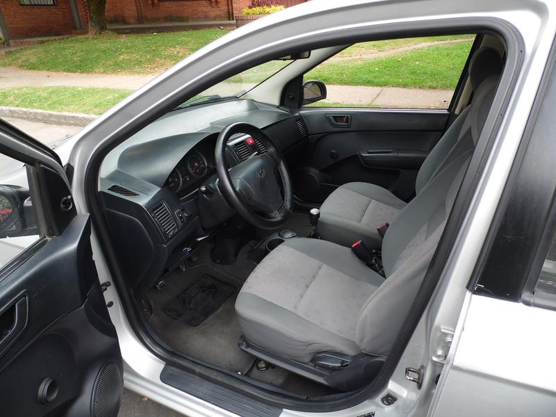 Hyundai Getz • 2006 • 248,306 km 4