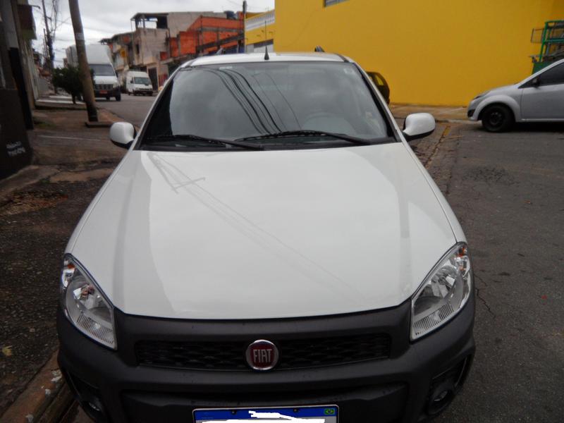 Fiat Strada • 2020 • 10,400 km 11