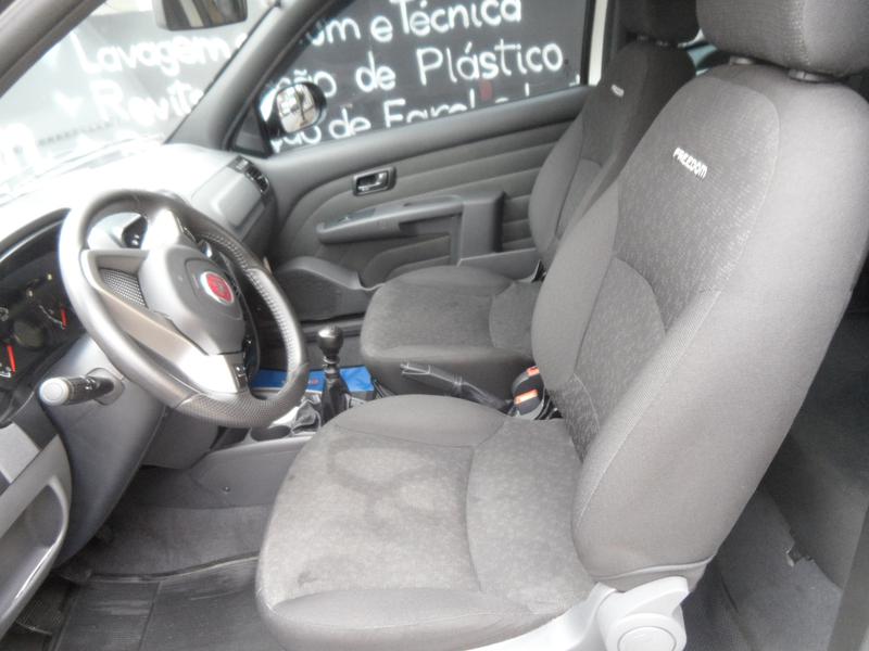 Fiat Strada • 2020 • 10,400 km 7