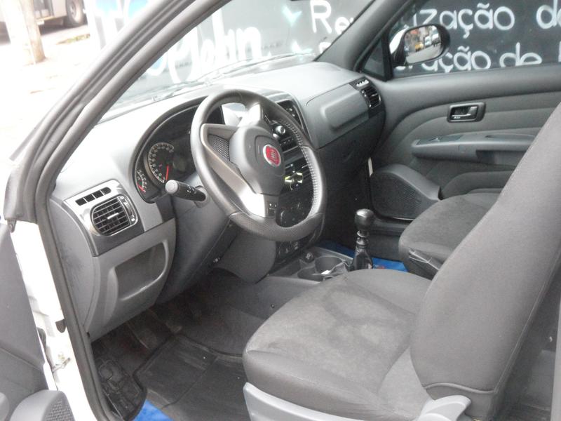 Fiat Strada • 2020 • 10,400 km 16