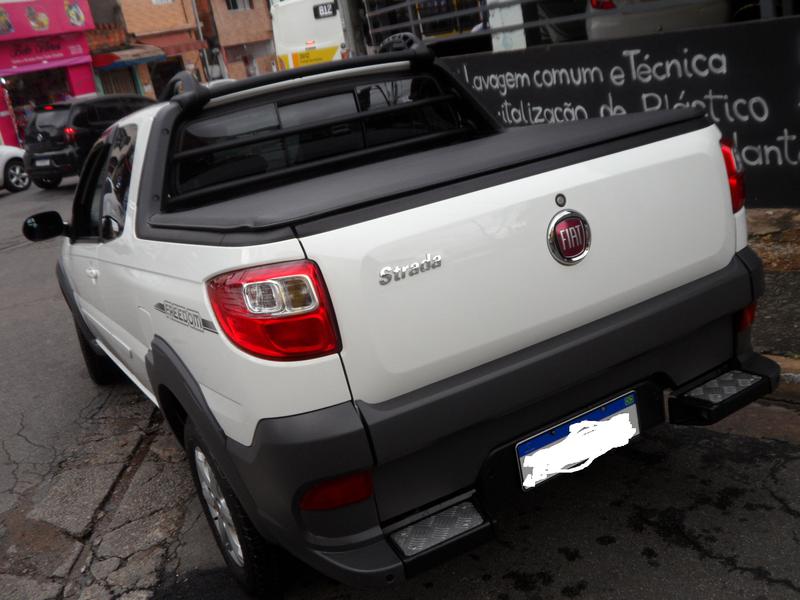 Fiat Strada • 2020 • 10,400 km 19