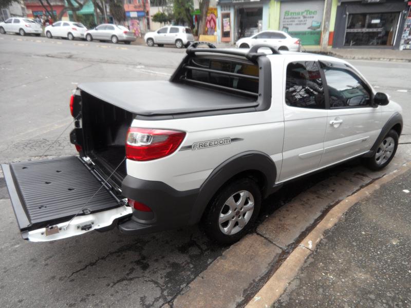 Fiat Strada • 2020 • 10,400 km 14