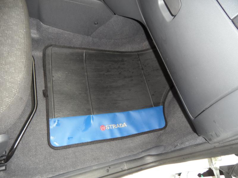 Fiat Strada • 2020 • 10,400 km 2