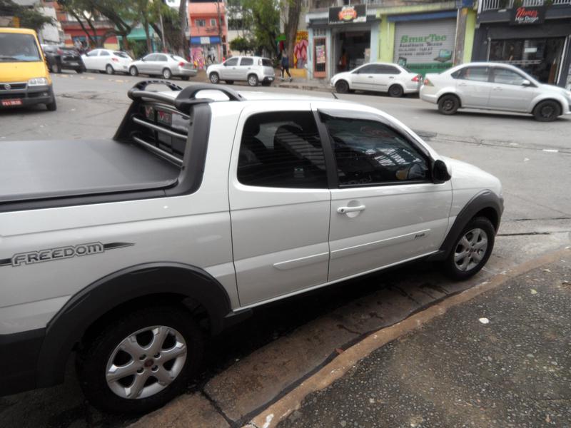 Fiat Strada • 2020 • 10,400 km 8