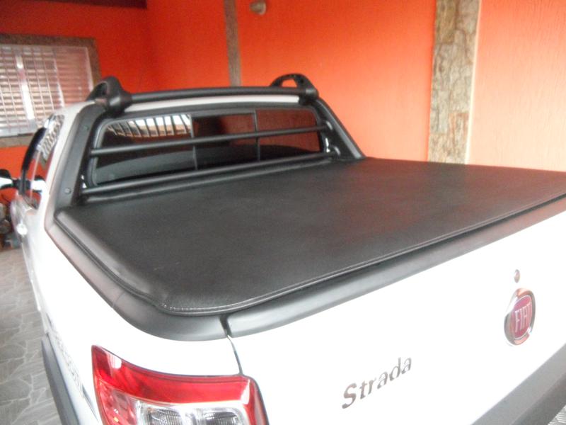 Fiat Strada • 2020 • 10,400 km 18