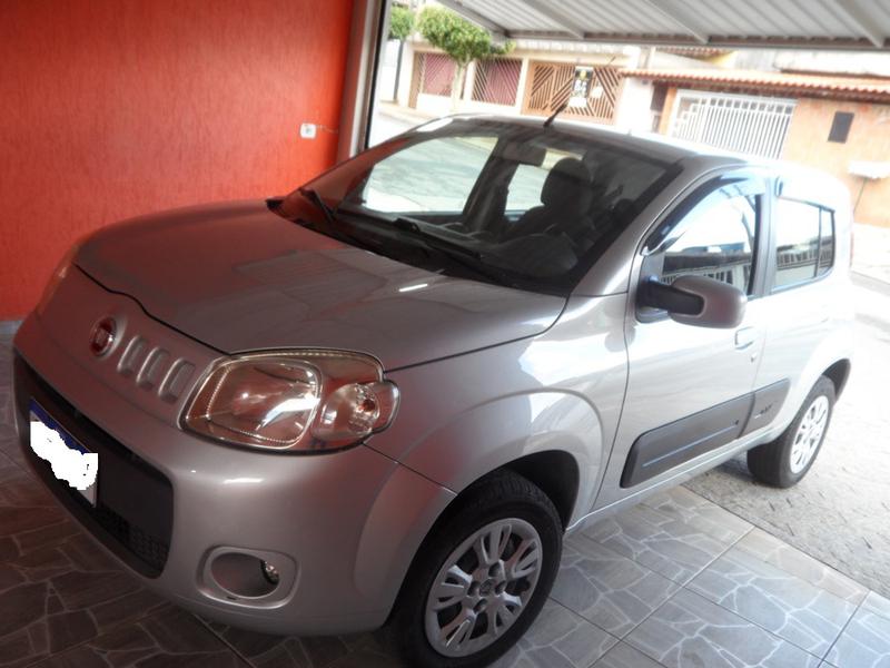 Fiat Uno • 2011 • 90,700 km 10