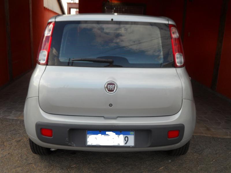 Fiat Uno • 2011 • 90,700 km 4