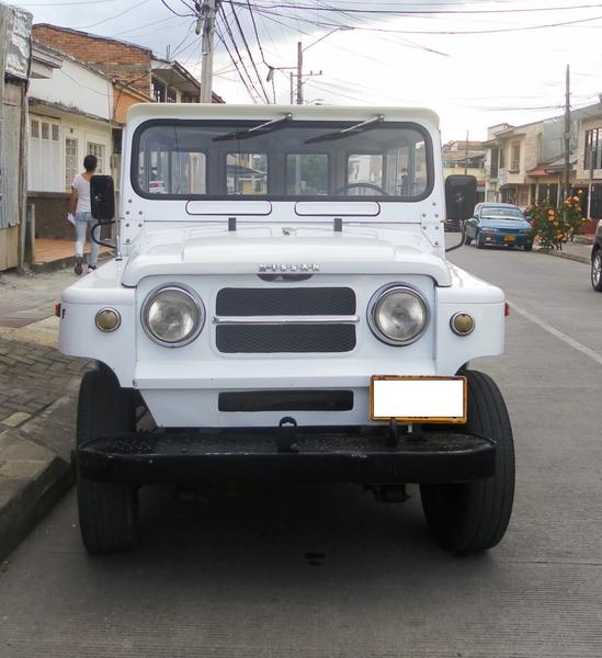 Nissan Patrol • 1979 • 44,000 km 11