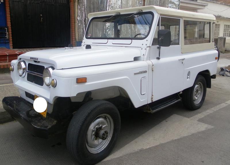 Nissan Patrol • 1979 • 44,000 km 6