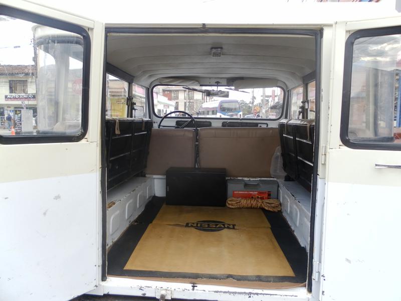 Nissan Patrol • 1979 • 44,000 km 5