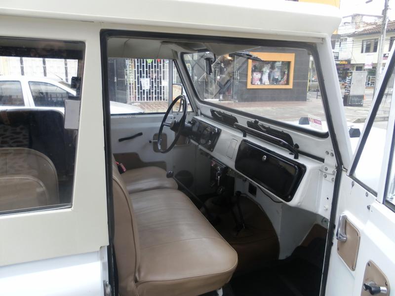 Nissan Patrol • 1979 • 44,000 km 8