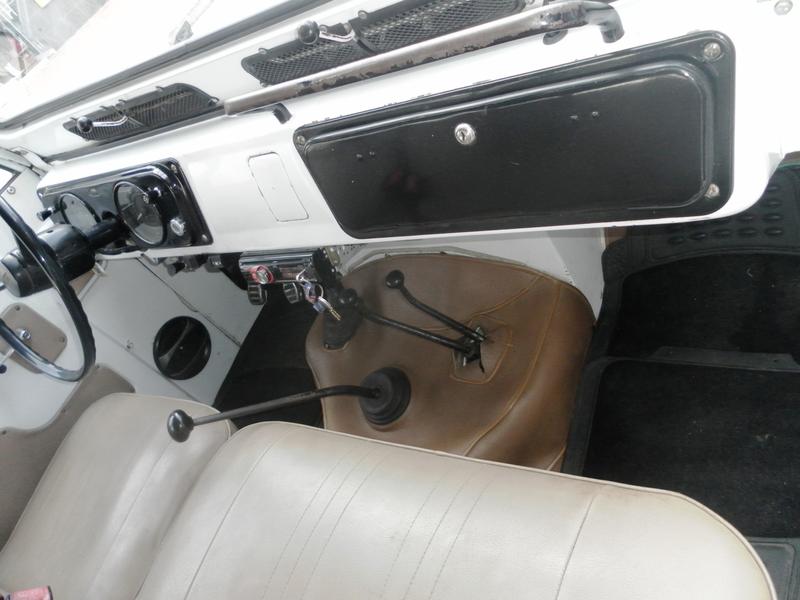 Nissan Patrol • 1979 • 44,000 km 4