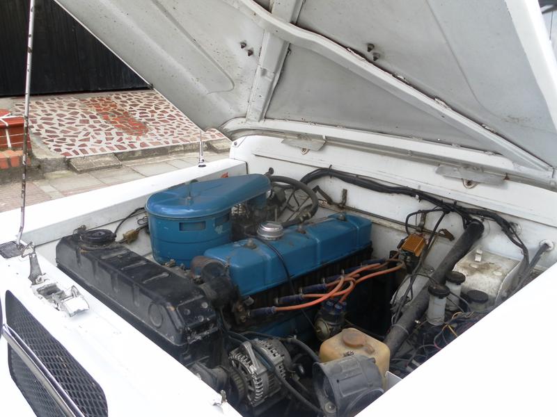 Nissan Patrol • 1979 • 44,000 km 10