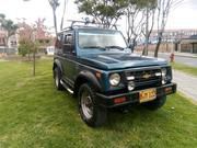 Suzuki Samurai • 1998 • 145,000 km 6