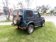 Suzuki Samurai • 1998 • 145,000 km 8