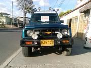 Suzuki Samurai • 1998 • 145,000 km 4