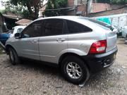 Ssangyong Actyon • 2008 • 127,000 km 1