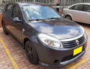 Renault Sandero • 2011 • 85,700 km 2