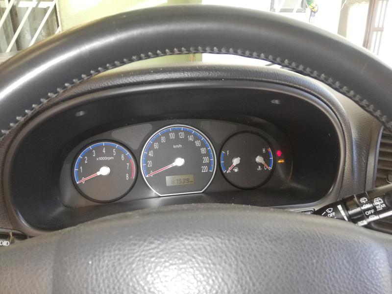 Hyundai Santa Fe • 2008 • 87,000 km 4