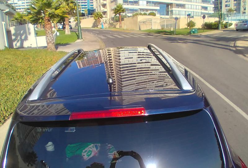 Hyundai Santa Fe • 2011 • 105,000 km 5