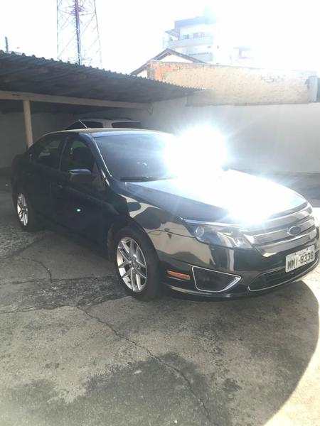 Ford Fusion • 2010 • 159 km 1