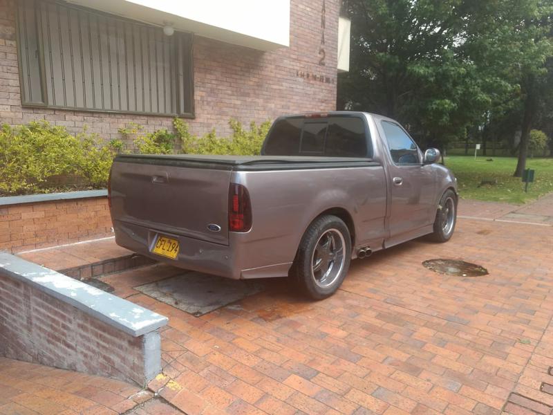 Ford F-150 • 1999 • 10,000 km 2