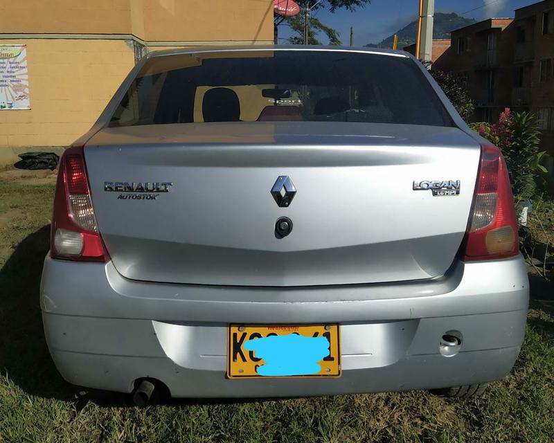 Renault Logan • 2010 • 155,000 km 3