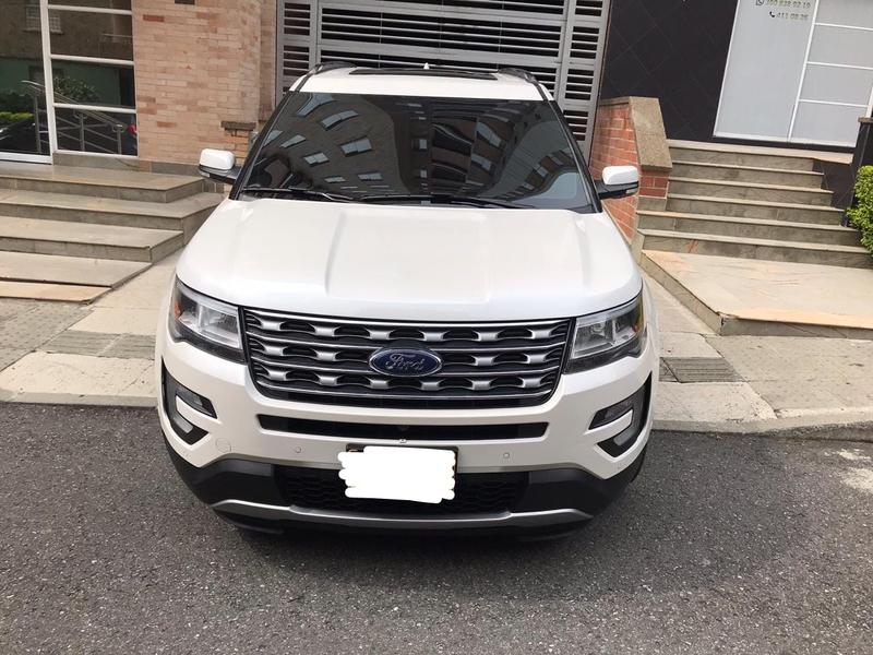 Ford Explorer • 2016 • 45,000 km 1